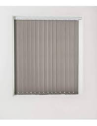 Maybe you would like to learn more about one of these? Vertical Slat Blinds Pack 122x229cm Cream Vertical Blinds Slat Pack Vermont Slate 89mm Hanger Width X 22 Slats 200cm Drop Alan Ward Blinds