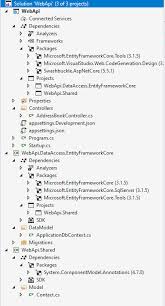 Image result for Asp.Net Entity Framework