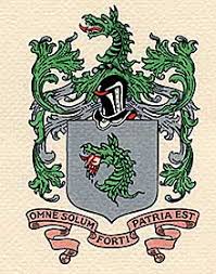 George Washington's Grandmother