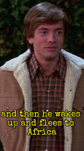 That 70s Show What Happened to Eric