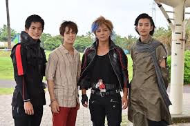 Kamen Rider Aqua Movie Mp4 Twistturbo