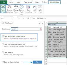 Make sure to download our free pdf on the333 excel keyboard shortcuts here: Excel Trim Function Quick Way To Remove Extra Spaces