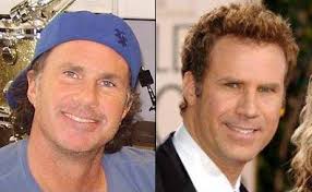 Chad Smith just tweeted this photo of him with Will Ferrell. : r/pics