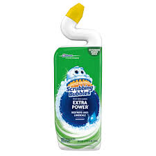 Well, there is plenty of ways for air to get into the system. Scrubbing Bubbles Extra Power Toilet Bowl Cleaner Rainshower 24 Ounces Walmart Com Walmart Com