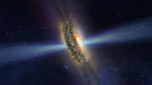 Subscribe to stay up to date with video like these! Hubble Captured Shadow Play Of Disk Around A Black Hole Tech Explorist