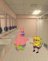 Discover the magic of the internet at imgur, a community powered entertainment destination. Patrick Spongebob Trippy Wallpaper Trippy Cartoon Mood Wallpaper
