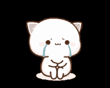 Sad Kitty Gifs Tenor