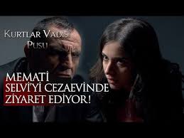 Polat Alemdar In Memati Ye Vedasi Youtube
