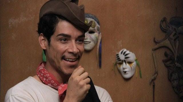 Cantinflas' unmasks 'the Charlie Chaplin of Mexico'