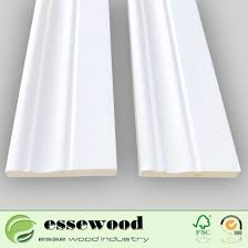 This design is one of the most popular general designs. China Modern Style Floor Mould Baseboard For Interior House Design China Skirting In Moulding Skirting Moulding