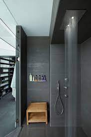 15 Exquisite Modern Shower Designs For Your Modern Bathroom Modern Shower Modern Shower Design Bathroom Shower Design