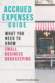 Accrued Expense Definition And Guide Small Business Bookkeeping Bookkeeping Business Profit Loss Statement