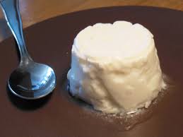 Fromage Blanc En Faisselle Desserts Pudding Cheese