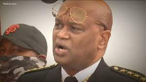 City of South Fulton Police Chief Keith Meadows has COVID-19