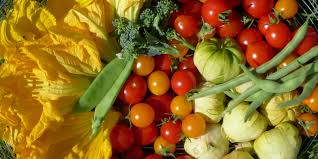 amount of garden vegetables for your ...