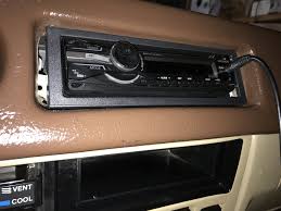 Unlock toyota land cruiser radio code generator. 1984 Fj60 Stereo Mounting Ih8mud Forum