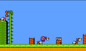 Super mario is a platform game series created by nintendo based on and starring the fictional plumber mario. Super Mario Bros 2 Apk