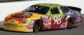 Anyone who drives a car with a manual transmission knows how to depress the clutch before shifting and release it to engage the new gear. 98 Rick Mast Woody Woodpecker Stock Car Stock Car Racing Race Cars