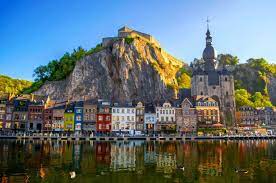 This is a very important point on the walloon tourist map. Should You Visit Namur Dinant Or Both In Belgium Afternoon Tea Reads