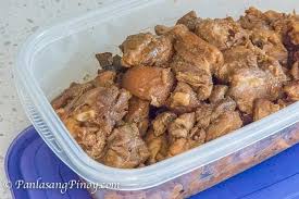 Chicken And Pork Adobo Is A Perfect Dish To Bring With You During Family Picnics And Excursions Get To Know How To Cook Thi Pork Adobo Pork Beef Nilaga Recipe