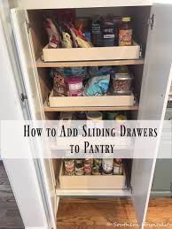 We did not find results for: Installing Sliding Shelves In A Pantry Southern Hospitality