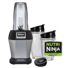 Ninja small appliances and accessories. Nutri Ninja Blender Reviews In Kitchen Appliances Chickadvisor