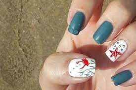 Nail art sa zvijezdama za blistavu manikuru. Koji Su Najbolji Nokti Za Leto 2021 Alex Cosm Blog