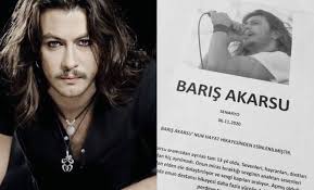 Barış akarsu, o dönemlerde dinlemeye başladığı 1970 ve 1980'lerin rock, hard rock ve heavy metal grup ve sanatçılarından etkilendi. Baris Akarsu Nun Hayati Film Oluyor Laflaf Net