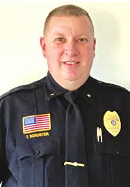Police Chief Schuster announces upcoming retirement June, 2024