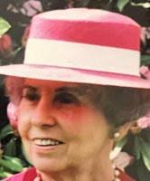 Luretta Volk Obituary (1930