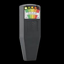 The atlantic paranormal society reported a doubling in their membership in the late 2000s, attributing this to the television programs. K2 Meter Black For Ghost Hunting Ghost Hunting Equipment