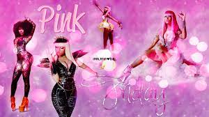 She's no stranger to revealing outfits, but she nicki manij pink friday roman reloaded pink art princess zelda disney princess her music. Free Download Nicki Minaj Pink Friday 6 Rap Wallpapers 1024x576 For Your Desktop Mobile Tablet Explore 50 Beyonce And Nicki Minaj Wallpaper Beyonce And Nicki Minaj Wallpaper Nicki Minaj
