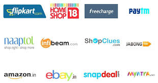 The Best Online Shopping Sites In India Keep The Variety Of Products With Their Suitable And Perfect Mrp Logo Guidelines Online Logo Design Shop Logo