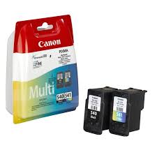 Les cartouches d'encre canon sont conçues pour fonctionner parfaitement avec les. Pack Canon Pg 540 Cl 541 Cartouche D Origine 5225b007