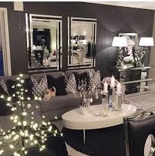 25 Bling Living Rooms Home Decor Apartment Decor Luxury Furniture Living Room