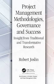 Project Management Methodologies Governance And Success Ebook Rental In 2020 Project Management Management Success
