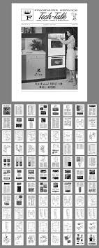 Free frigidaire oven help, support & customer service. Kitchen Range Library 1966 Frigidaire Flair And Standard Wall Oven Service Manual