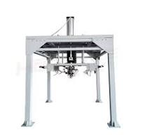 1000kg Big Bag Packing Scale Bulk Bag Jumbo Sack Filling Machine