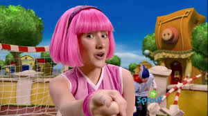 LazyTown (2002)