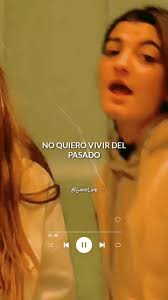 No quiero vivir del pasado: letra y música de FMK