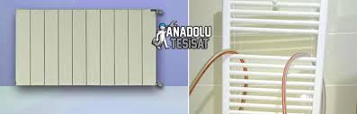 Kalorifer petekleri evde temizlenir mi? Aluminyum Petek Tamir Bakim Anadolu Tesisat