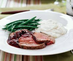 Extra virgin olive oil, for coating roasts, plus 3 tablespoons for sauce, divided. Roast Beef Tenderloin With Mushroom Sauce Parents