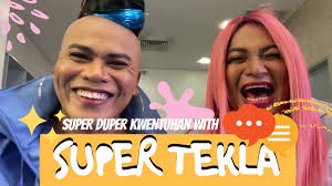 Super Duper Kwentuhan with Super Tekla!