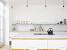 Farmhouse Kitchen Without Upper Cabinets
