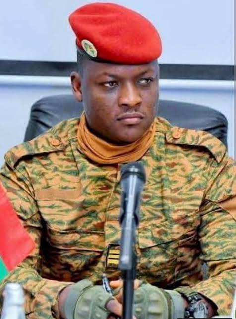 Bạn nghĩ gì về Ibrahim Traoré? : r/AskTheWorld