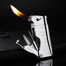 Grab weapons to do others in and supplies to bolster your chances of survival. Multifunction Torch Free Fire Oil Lighter Metal Butane Gas Turbo Unusual Lighter Gift Box Inflatable Gas Cigarette Cigar Lighter Cigarette Accessories Aliexpress