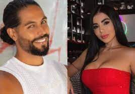 La Casa de los Famosos: Así fue el apasionado beso de Karina García y  Marlon Solórzano - RastreandoFamosos