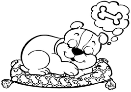 Ganz egal, ob dein lieblingstier der delfin, der freche affe, ein zauberhaftes seepferdchen oder der niedliche kleine hund ist. Ausmalbilder Hunde 4 Ausmalbilder Malvorlagen