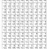 Some of the worksheets for this concept are five minute timed drill with 100, 50 multiplication facts, multiplication facts to 50, math work multiplication facts, multiplication facts to 100 a, 12 multiplication facts, multiplication facts work multiplying with factors, multiplication facts to 10 how many can you do in 1 minute. 1