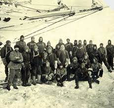 L'expédition de Shackleton en Bande-Dessinée (2 Tomes)